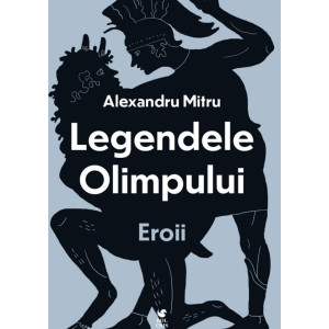 Legendele Olimpului Vol. 2: Eroii