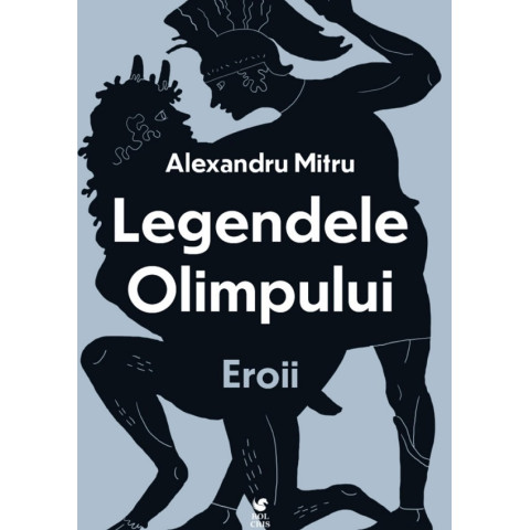 Legendele Olimpului Vol. 2: Eroii