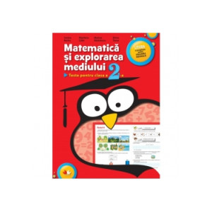 Matematică și explorarea mediului Teste pentru cl a II-a