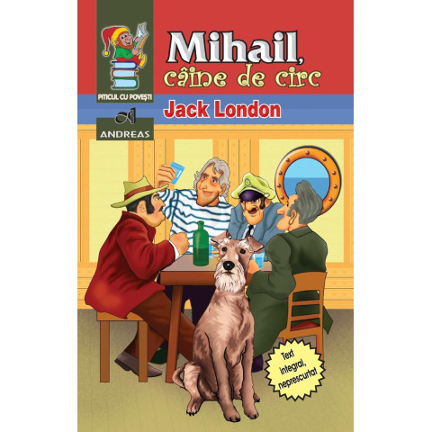 Mihail, câine de circ