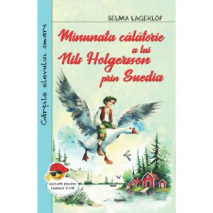 Minunata călătorie a lui Nils Holgersson prin Suedia