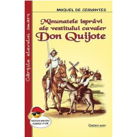 Minunatele isprăvi ale vestitului cavaler Don Quijote