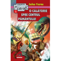 O călătorie spre centrul Pământului