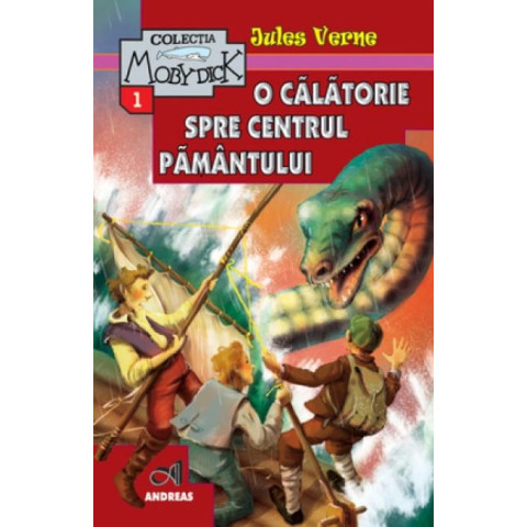 O călătorie spre centrul Pământului