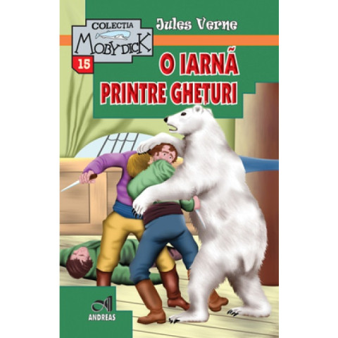 O iarnă printre ghețuri