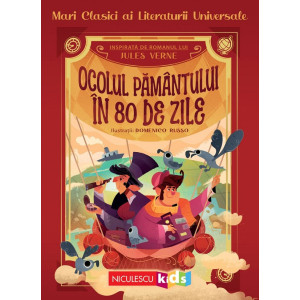 Ocolul Pământului în 80 de zile