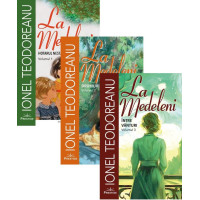 Pachet 3 volume: La Medeleni