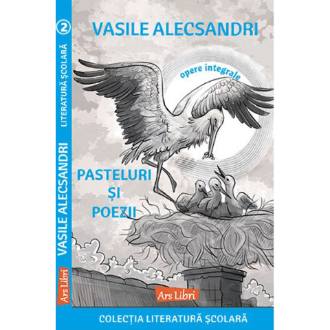Pasteluri și poezii Vasile Alecsandri