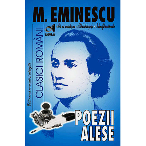 Poezii alese Mihai Eminescu