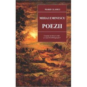 Poezii Mihai Eminescu