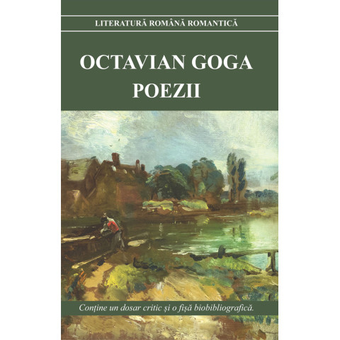 Poezii Octavian Goga