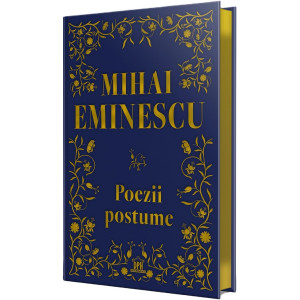 Poezii postume Mihai Eminescu