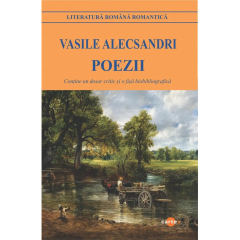 Poezii Vasile Alecsandri