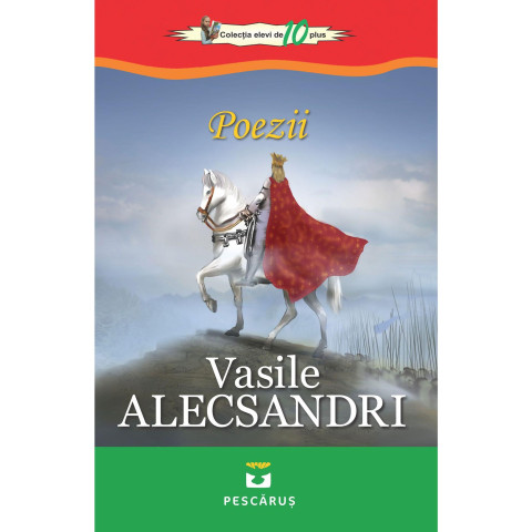 Poezii Vasile Alecsandri