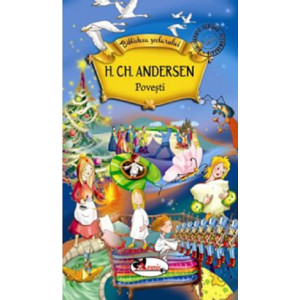 Povești Hans Christian Andersen