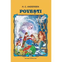 Povești Hans Christian Andersen