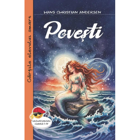 Povești Hans Christian Andersen 2026