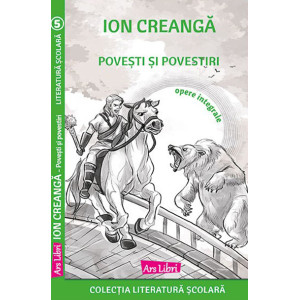 Povești și povestiri de Ion Creangă