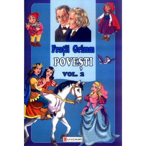 Povești Frații Grimm 2