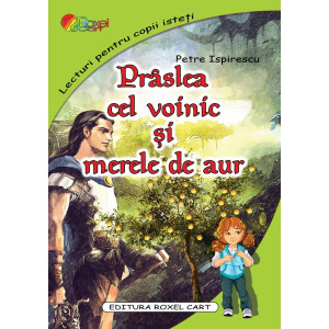 Prâslea cel voinic și merele de aur