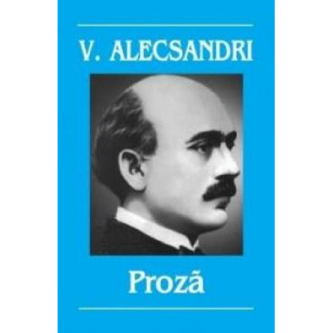 Proză V. Alecsandri