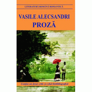 Proza Vasile Alecsandri