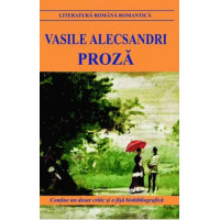 Proza V. Alecsandri