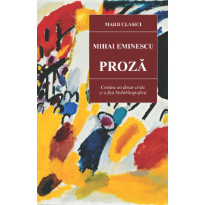 Proza Mihai Eminescu