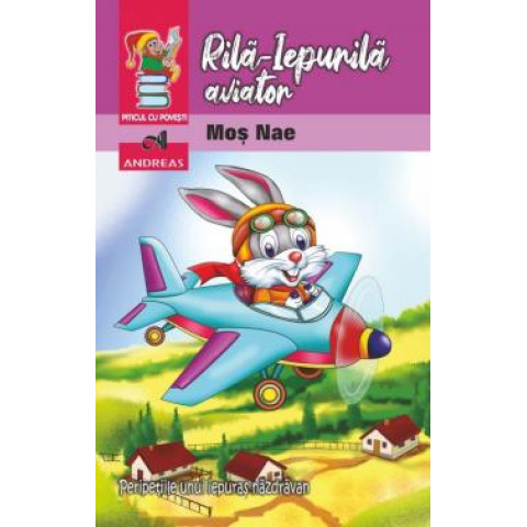 Rilă-Iepurilă aviator