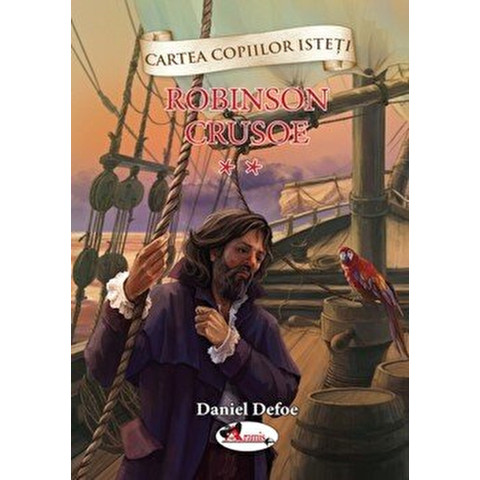 Robinson Crusoe - Volumul 2