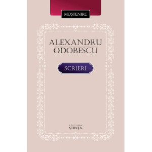 Scrieri Alexandru Odobescu