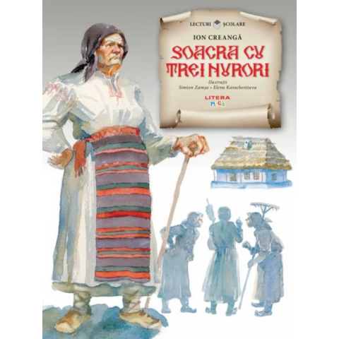 Soacra cu trei nurori Soacra cu trei nurori