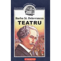 Teatru - Barbu Ștefănescu Delavrancea