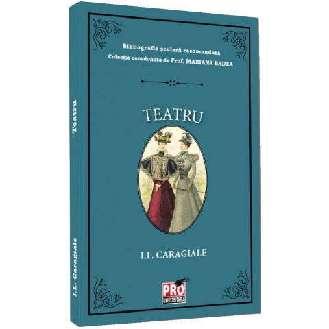 Teatru Ion Luca Caragiale