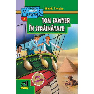 Tom Sawyer în străinătate