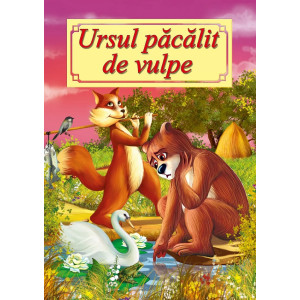 Ursul păcalit de vulpe