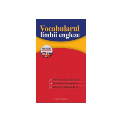 Vocabularul limbii engleze