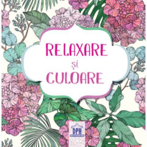 Relaxare și culoare