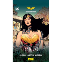 Wonder Woman. Terra Unu. Volumul 1