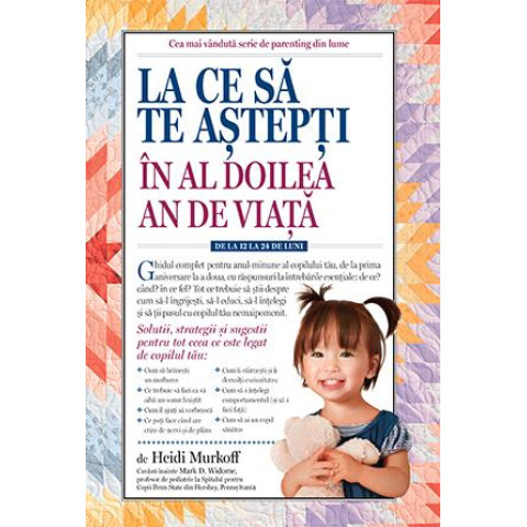 La ce să te aștepți în al doilea an de viață: de la 12 la 24 de luni