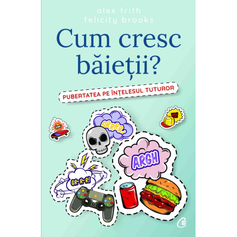 Cum cresc băieții?