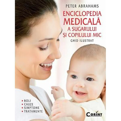 Enciclopedia medicală a sugarului și copilului mic