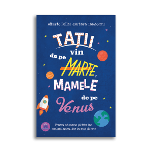 Tații vin de pe Marte, mamele de pe Venus