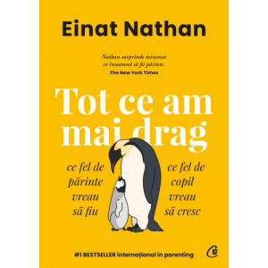 Tot ce am mai drag. Einat Nathan