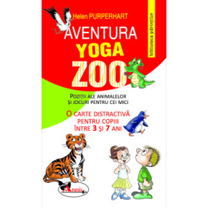Aventura yoga-zoo