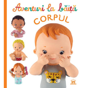 Aventuri la băiță. Corpul
