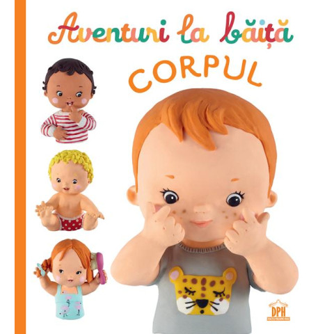 Aventuri la băiță. Corpul