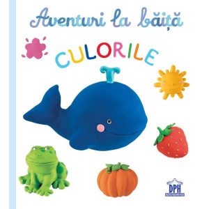 Aventuri la băiță. Culorile