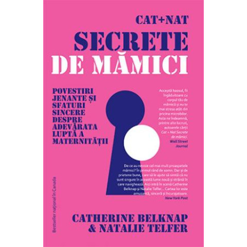 Cat + Nat. Secrete de mămici