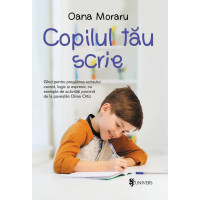 Copilul tău scrie